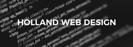 Holland Web Design